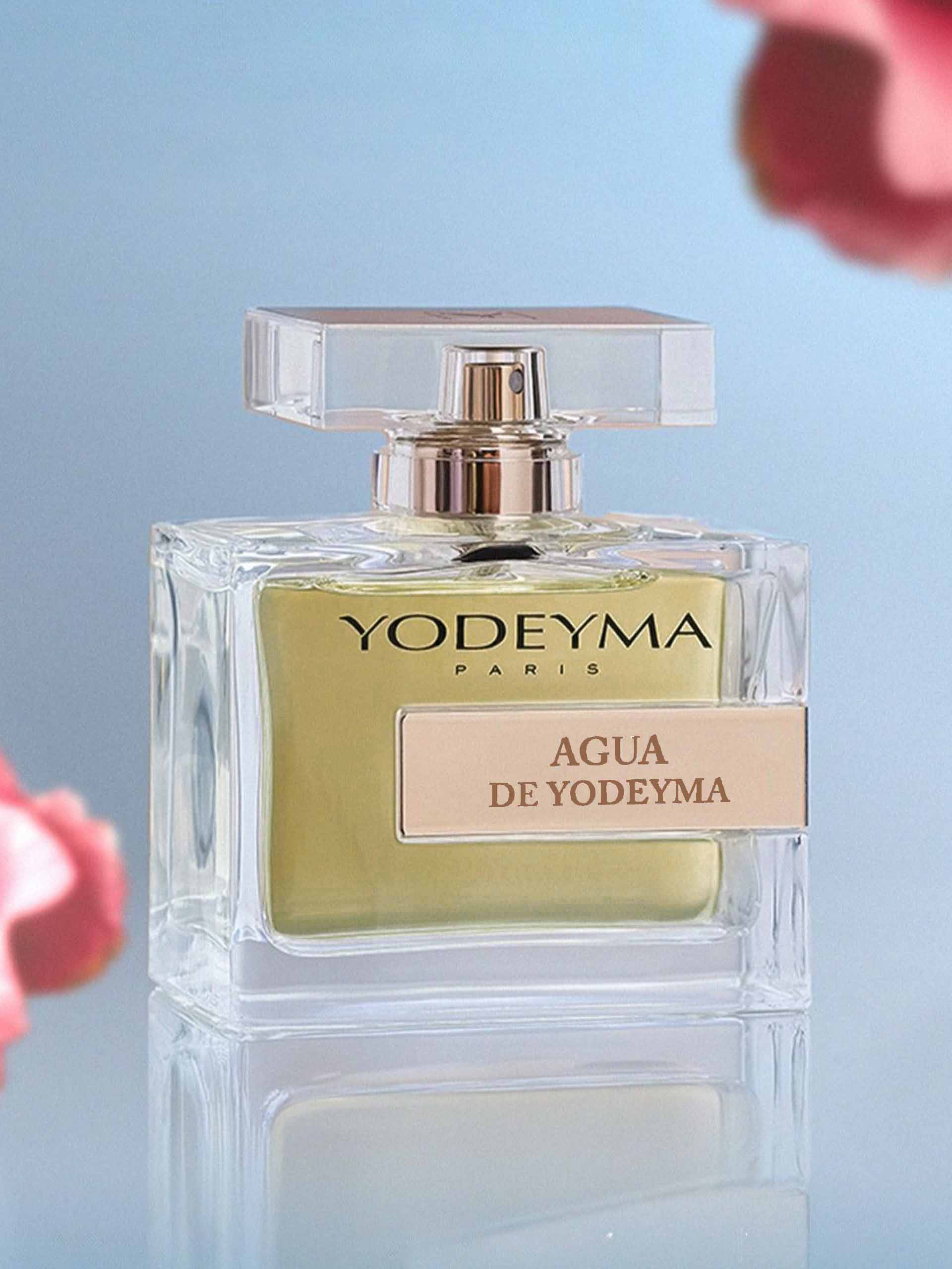 Agua de Yodeyma