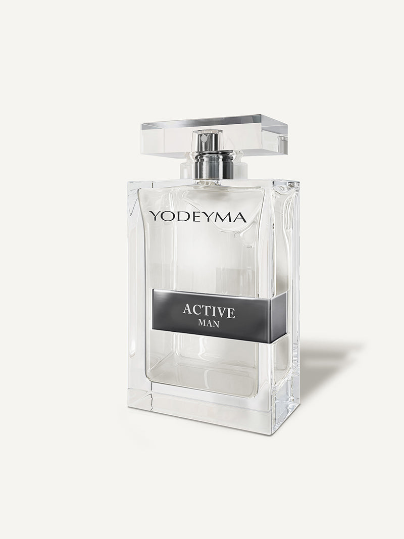 Active Man