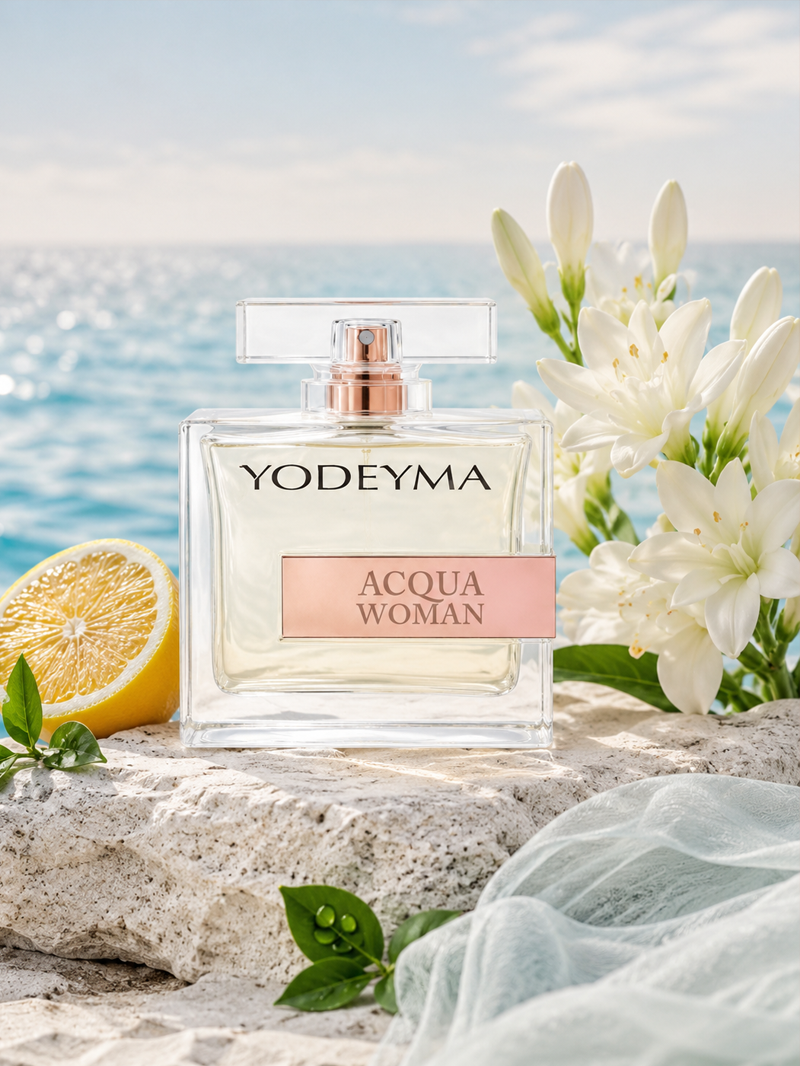 Acqua Woman