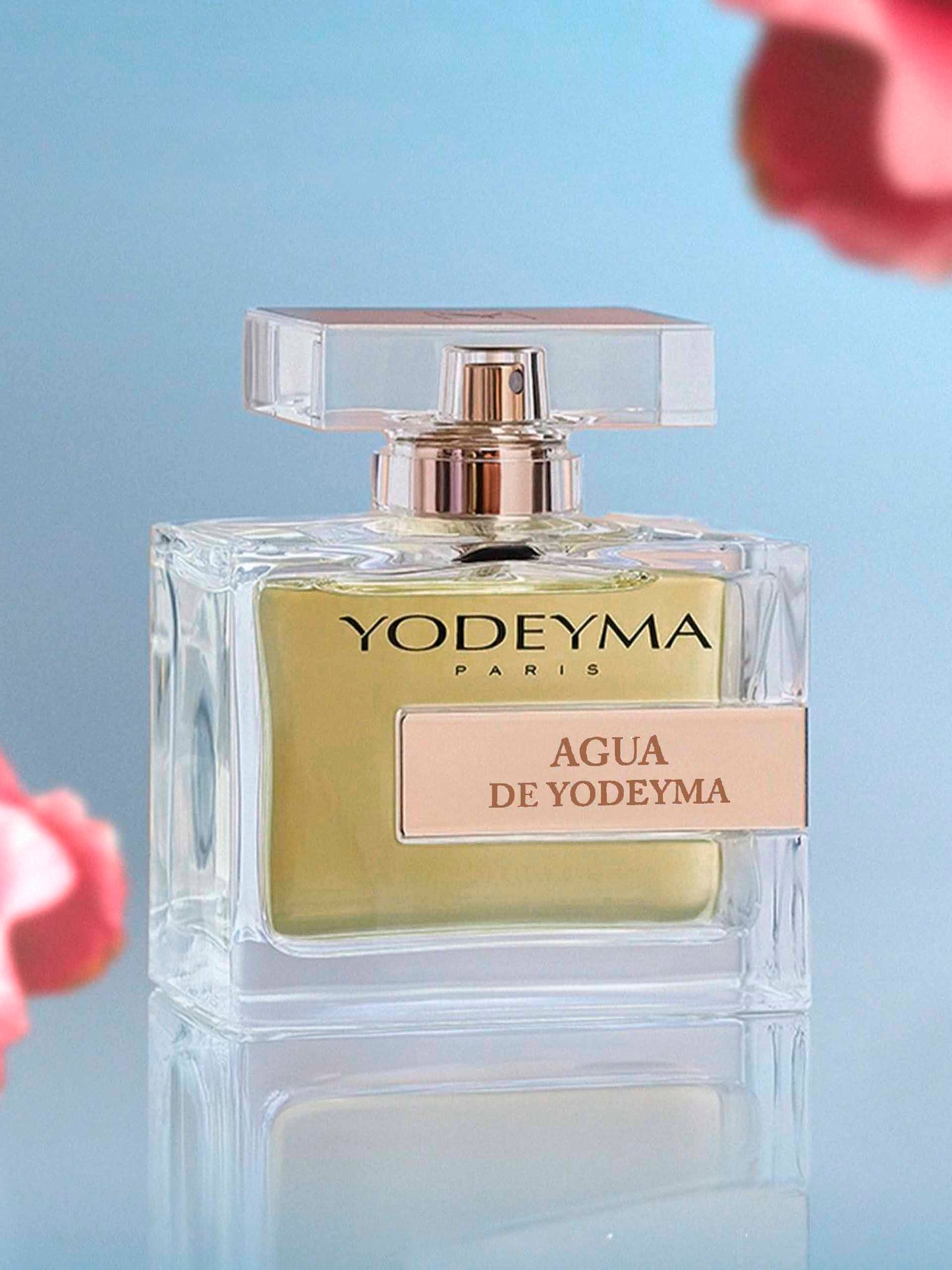 Agua de Yodeyma