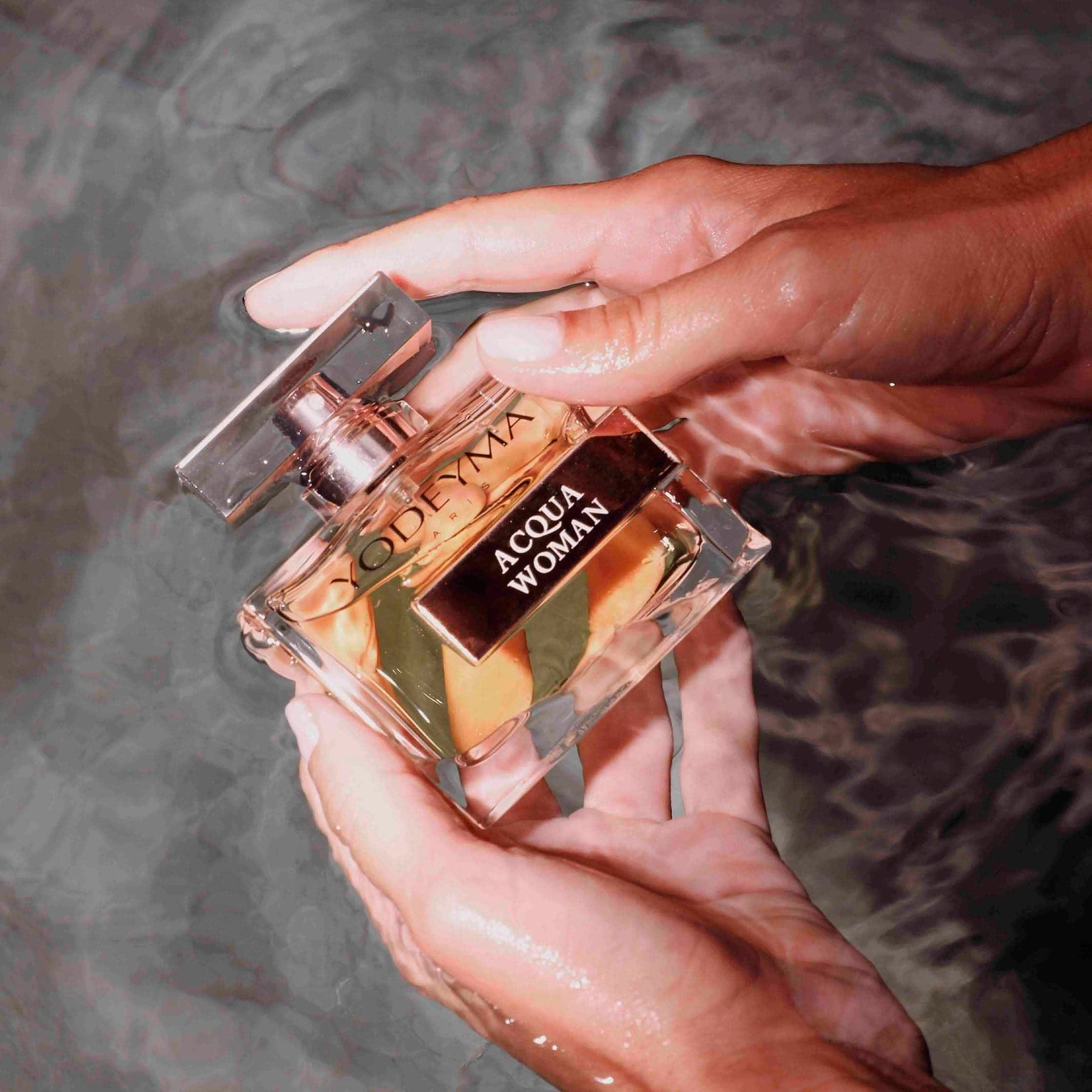 Cítrica aromática.