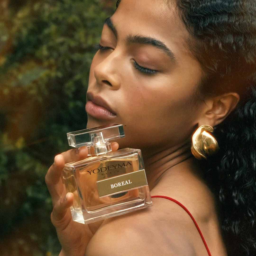 Ambar floral.
